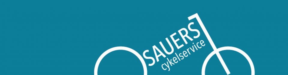 Sauers cykelservice og cykler